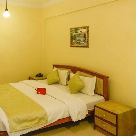 Oyo Apartments Vagator Beach Road Экстерьер фото