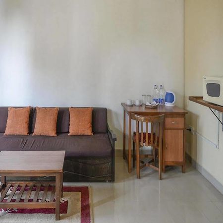 Oyo Apartments Vagator Beach Road Экстерьер фото