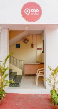 Oyo Apartments Vagator Beach Road Экстерьер фото