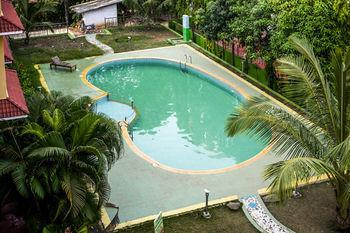 Oyo Apartments Vagator Beach Road Экстерьер фото