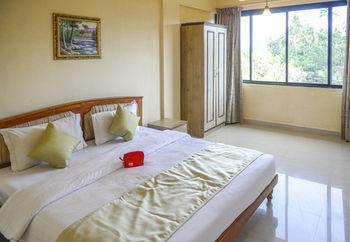 Oyo Apartments Vagator Beach Road Экстерьер фото