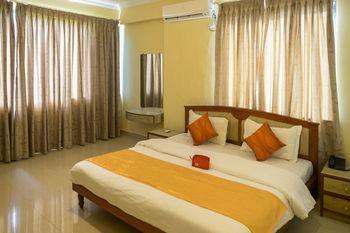 Oyo Apartments Vagator Beach Road Экстерьер фото