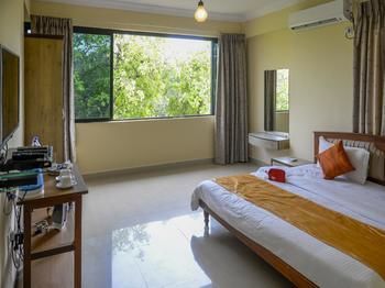 Oyo Apartments Vagator Beach Road Экстерьер фото