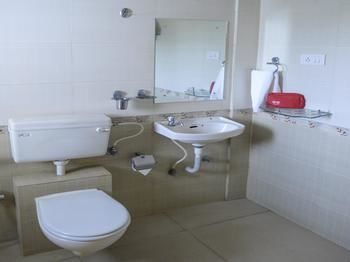 Oyo Apartments Vagator Beach Road Экстерьер фото