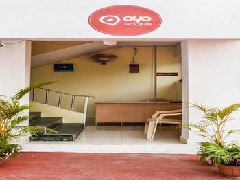 Oyo Apartments Vagator Beach Road Экстерьер фото