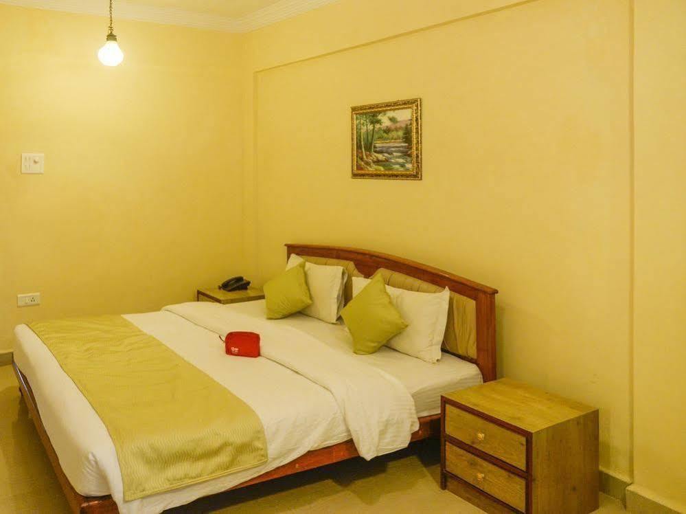 Oyo Apartments Vagator Beach Road Экстерьер фото